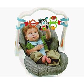 Infantino Car Seat Buddies
