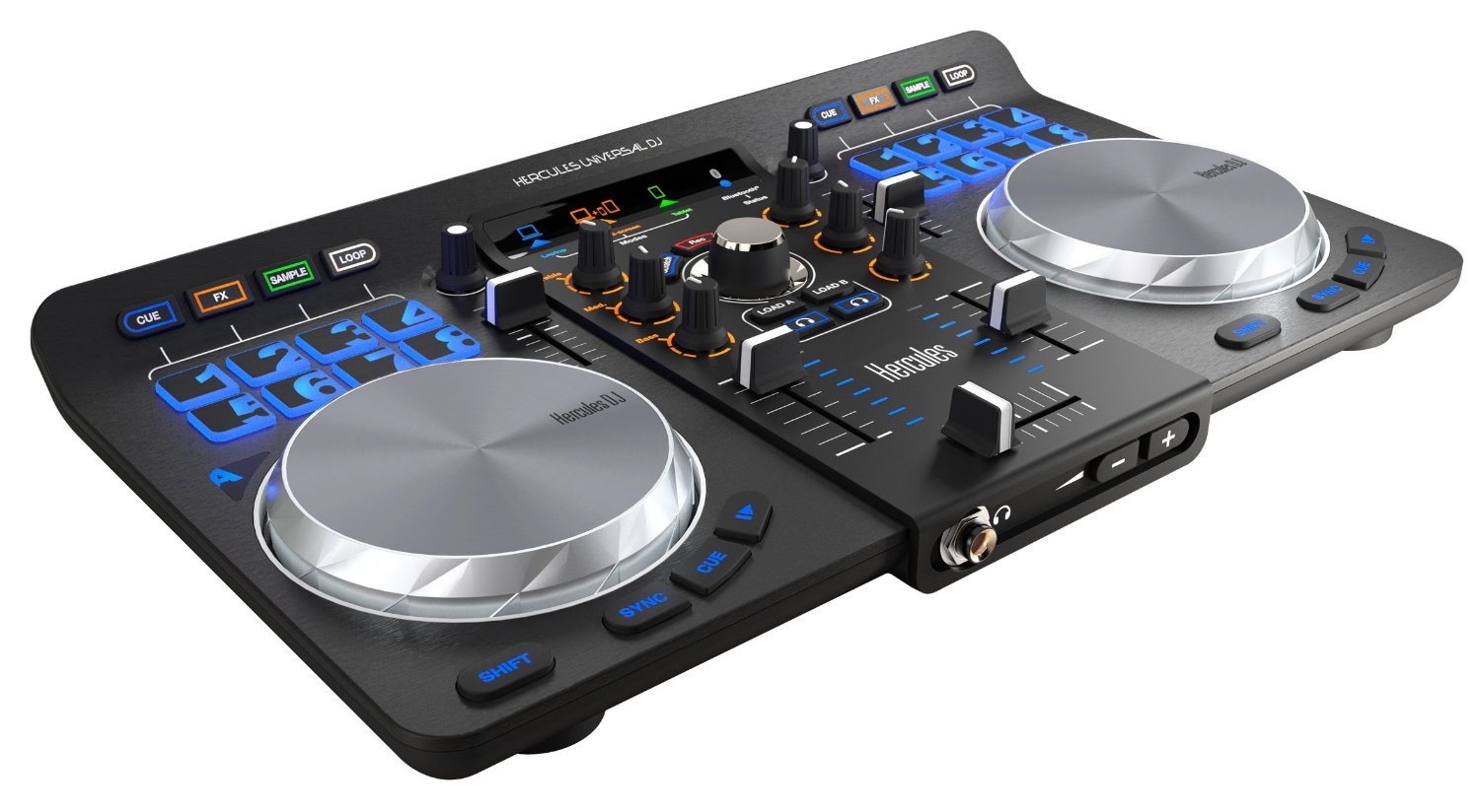 Top 10 Best Pro Dual DJ Controllers Reviews 20162017 on Flipboard by
