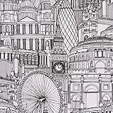 輸入壁紙 イギリス製 Graham & Brown / グラハム・アンド・ブラウン Londinium 50-308