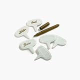 7PC PORCLN CHEESE MRKR ST-W/PEN