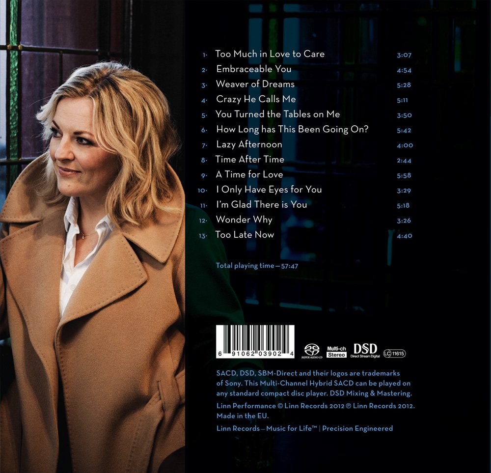 sacd back cover