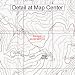 USGS Topographic Quadrangle Map - Adelaide, Nevada (Folded/Waterproof)