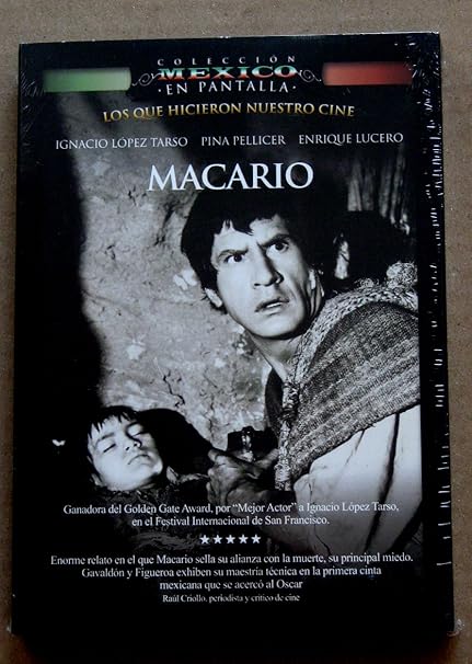 Macario [NTSC/REGION 1 amp;