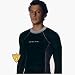 Sporting Goods : NeoSport Loose Fit Rashguard Long Sleeve Dive Shirt Anti-UV