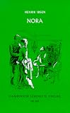 Nora oder Ein Puppenheim: Schauspiel in drei Akten - Henrik Ibsen