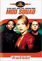 The Mod Squad [Region 2]