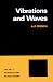 Vibrations and Waves (M.I.T. Introductory Physics Series)