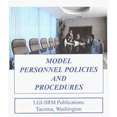 Model Personnel Policies for Business