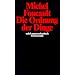 Suhrkamp Taschenb�cher Wissenschaft, Nr.96, Die Ordnung der Dinge: Eine Arch�ologie der Humanwissenschaften