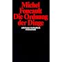 Suhrkamp Taschenb�cher Wissenschaft, Nr.96, Die Ordnung der Dinge: Eine Arch�ologie der Humanwissenschaften