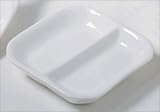 Ten Strawberry Street Whittier - 3 Inch Divided Sauce Dish - Set Of 24