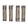 The Coin-Tainer Co. Preformed Coin Wrappers, Nickel, 1000 count (20005)