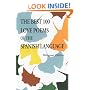 The 100 Best Love Poems of the Spanish Language