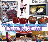 Kick Boxing Direct Tv Connect Interactive Game New