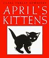April's Kittens (Caldecott Honor Books)