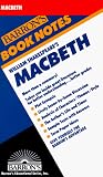 William Shakespeare's Macbeth (Barron's Book Notes)