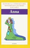 Heiteres & Unterhaltsames, Wissenswertes & Kurioses zum Namen ANNA - 