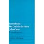 Die Gesch�fte des Herrn Julius Caesar: Romanfragment