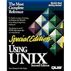 Click here to buy Using Unix Special Edition (Special Edition Using) by  Larry Schumer and Chris Negus.