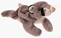 Ty Beanie Babies - Canyon the Cougar