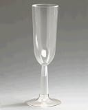Creative Converting 7 oz Plastic Champagne Flute 4 Count Case of 12 71B2%2BfonadL. SL160 Creative Converting 7 oz Plastic Champagne Flute 4 Count Case of 12