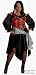 Adult Women's Plus Size Premier Pirate Wench Costume (18-22)