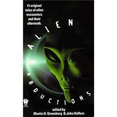 Alien Abductions (Daw Book Collectors)