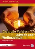 Produkt-Bild: Das gro&szlig;e Werkbuch Advent und Weihnachten: Neue Ideen und Modelle f&uuml;r Gottesdienst und Gemeinde