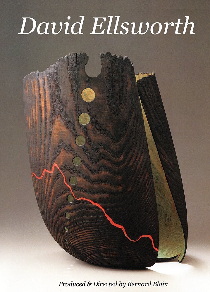 Beyond Wood - David Ellsworth - Master woodturner/Sculptor (DVD ... Beyond Wood - David Ellsworth - Master woodturner/Sculptor (DVD ...
