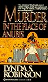 Murder in the Place of Anubis (Lord Meren Mysteries (Paperback))