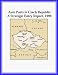 Auto Parts in Czech Republic: A Strategic Entry Report, 1999 (Strategic Planning Series)