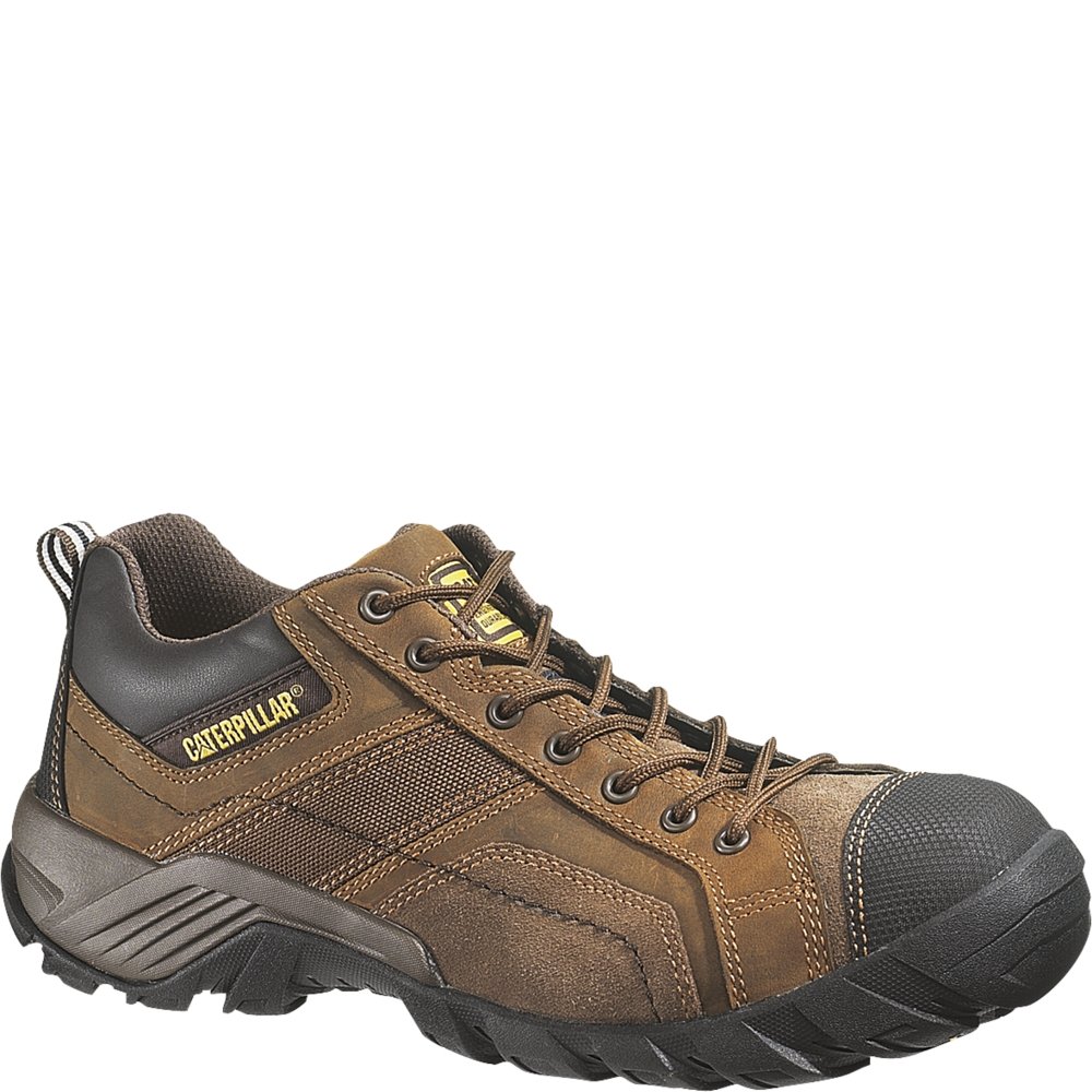 Купить Caterpillar Men's Argon Comp Toe LaceUp Work Boot в интернет