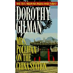 Mrs Pollifax on the China Station