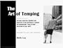 The Art Of Temping