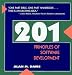 201 Principles of Software Development