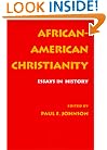 African-American Christianity: Essays in History