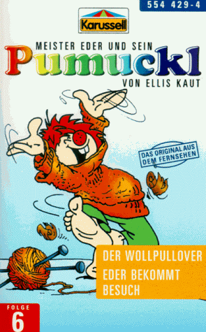 Der Wollpullover; Eder bekommt Besuch, 1 Cassette