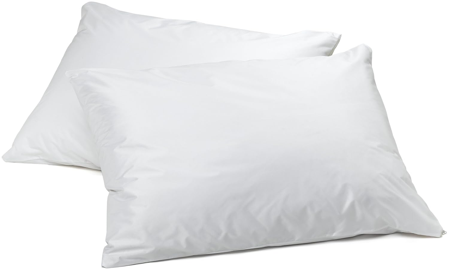 AllerEase Dust Mite, Allergy, Waterproof Microfiber Pillow Encasement, Set of 2 eBay
