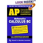 AP Calculus BC (REA) - The Best Test Prep for the Advanced Placement Exam (Test Preps) by  David R. Arterburn, J. R. Hubbard, and M. A. Perl