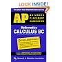 AP Calculus BC (REA) - The Best Test Prep for the Advanced Placement Exam (Test Preps)