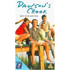 Dawson's Creek - Best Of Season 1 [VHS] [UK Import]