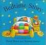 Bedtime Story - A pop-in-the-slot book