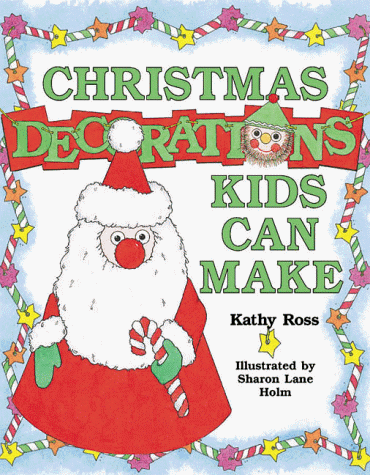 Christmas Decorations Kids Can Make