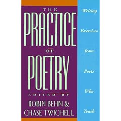 The Practice Of Poetry: Writing Exercises From Poets Who Teach