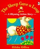 The Sheep Gave a Leap (Red Fox picture books)