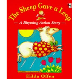 The Sheep Gave a Leap (Red Fox picture books)