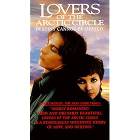 Lovers of the Arctic Circle (Amantes del C�rculo Polar) [VHS]