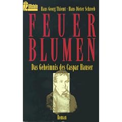 Feuerblumen. Das Geheimnis des Caspar Hauser.