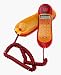 Electronics : Swatch TW01-3US Corded Twin Phone (Tequila Sunrise Color)