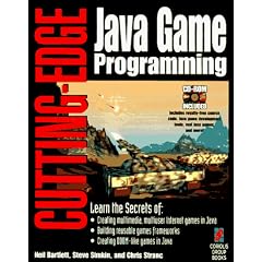 Cutting-Edge Java Game Programming: Everything You Need to Create Interactive Internet Games with Java